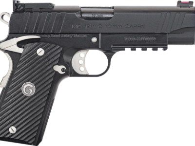 GIRSAN MC1911 10MM COMP – 4.4″ COMMANDER BLACK