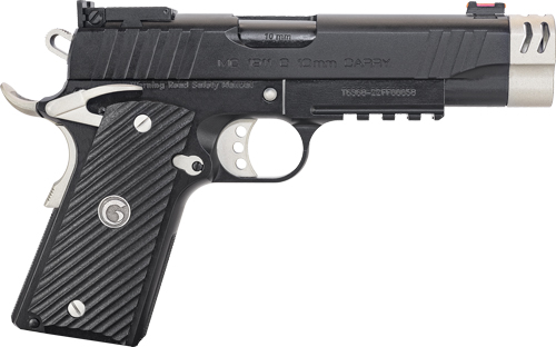 GIRSAN MC1911 10MM COMP – 4.4″ COMMANDER BLACK