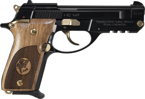 GIRSAN MC14T LADY 380ACP – TIPUP WALNUT/BLK 13RD