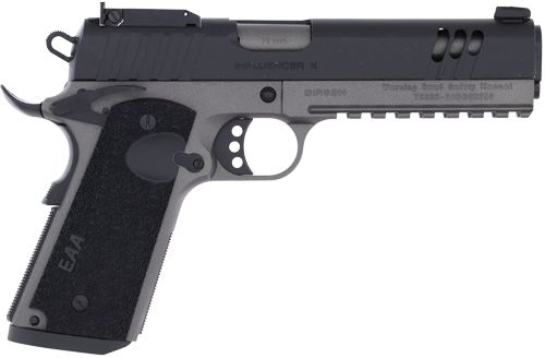 GIRSAN MC1911S INFLUENCER X – GOVT 10MM 9RD TUNGSTEN