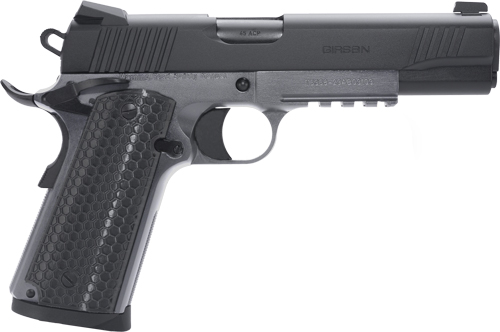 GIRSAN MC1911 UNTOUCHABLE GOVT – 45ACP G10 GRIP 8RD TWO-TONE