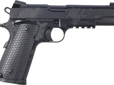GIRSAN MC1911S UNTOUCHABLE – 45ACP GOVT G10 9RD BLACK CAMO