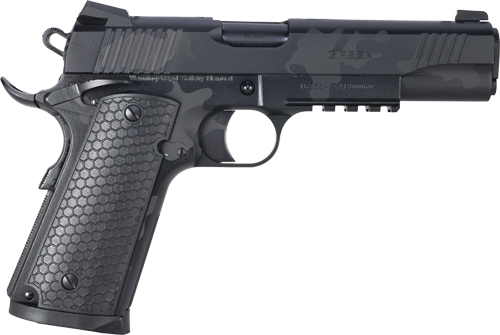 GIRSAN MC1911S UNTOUCHABLE – 45ACP GOVT G10 9RD BLACK CAMO