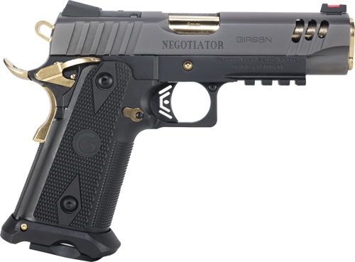 GIRSAN 2311 NEGOTIATOR TALO – 9MM COMMANDER ORD 17RD BLK