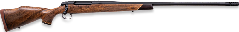 WEATHERBY 307 ADVENTURE SD – 300 WBY 28″ W/MB BLUED/WALNUT