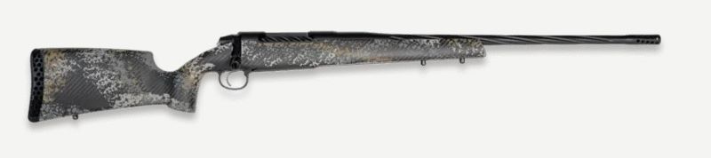 WEATHERBY 307 ALPINE ST 25CM – 26″ W/BRAKE BLACK/BLK-GREY-GLD