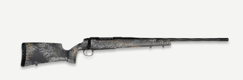 WEATHERBY 307 ALPINE ST 7MM – PRC 24″ W/BRAKE BLK/BLK-GRY-GD