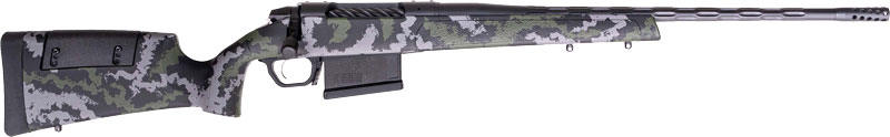 WEATHERBY 307 RANGE XP2 308 – WIN 22″ W/BRAKE BLACK/CAMO SYN