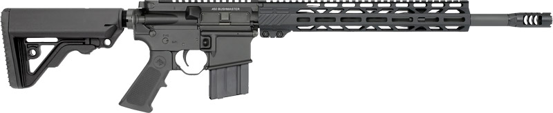 RRA LAR15M A4 450 BUSHMASTER – 16″ BLUED BARREL ADJ. STOCK
