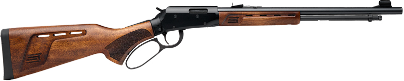 SAVAGE REVEL DLX LEVER 22LR – 18″ MATTE/WALNUT