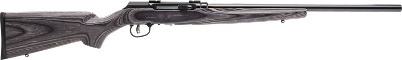 SAVAGE A17 17HMR HVY BBL 22″ – ACCU TGR BLU/GRY LAM SPORTER