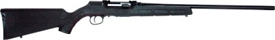 SAVAGE A17 17HMR HVY BBL 22″ – ACCU TGR BLK/SYN SPORTER STOCK