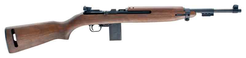 CHIAPPA M1-22 22LR – MATTE BLUE/HARDWOOD 10RD