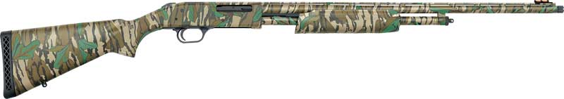 MOSSBERG 500 TURKEY OR 410 3″ – 24″ MOSSY OAK GREENLEAF