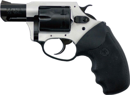 CHARTER ARMS PATHFINDER LITE – 22WMR 2″ ALUMINUM/BLACK