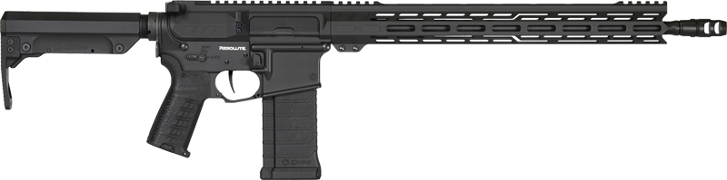 CMMG RIFLE RESOLUTE MK4 5.7X28 – MM 16.1″ 40RD BLACK