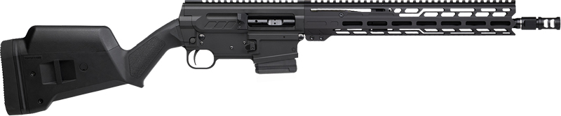 CMMG RIFLE DISSENT BR4 5.56MM – 14.5″ 10RD MAGPUL SGA STK BLK
