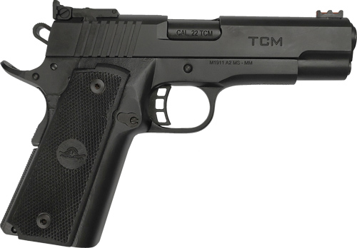 ROCK ISLAND TCM STANDARD MS – ARMOR 22TCM 4.3″ 17RD PECVD