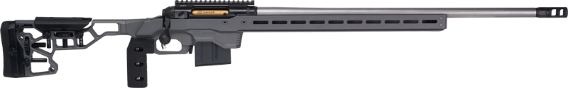 SAVAGE 110 ELITE PRECISION 26″ – 6.5CM ACC CHASSIS ARCA RAIL