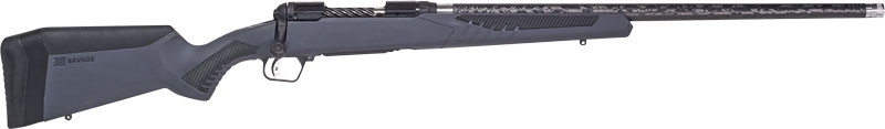SAVAGE 110 ULTRALITE 6.5CM – PROOF CARBON GREY ACCUFIT