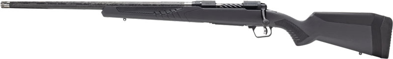 SAVAGE 110 ULTRALITE LH 6.5CM – 22″ PROOF CARBON GREY ACCUFIT