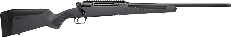SAVAGE IMPULSE DRIVEN HUNTER – 30-06 18″ W/RAIL MATTE/BLACK
