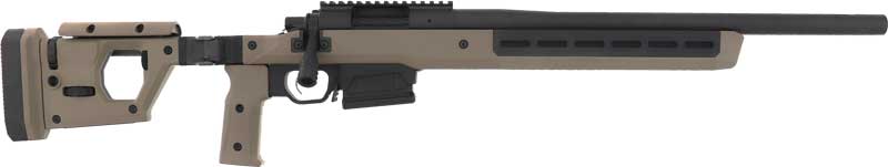 SURGEON SCALPEL 591R 308 WIN – SA RIFLE MAGPUL PRO STK FDE
