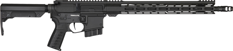 CMMG RIFLE RESOLUTE MK4 6.5 – GRENDEL 16.1″ 10RD ARMOR BLACK