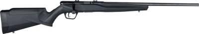 SAVAGE B17F 17HMR 21″ SPORTER – BBL ACCU-TRIGGER BLACK SYN