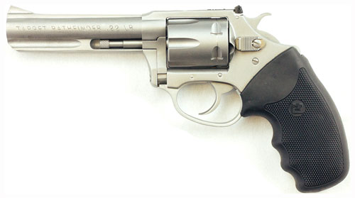 CHARTER ARMS PATHFINDER 22LR – 4.2″ ADJ S/S