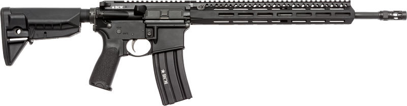 BCM RECCE-16 MCMR-LW AR-15 – 5.56MM 16″ M-LOK BLACK 1-30RD