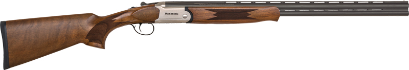 MOSSBERG SILVER RESERVE 28GA – 2.75″ 26″VR EXTRACTORS BLD/WAL