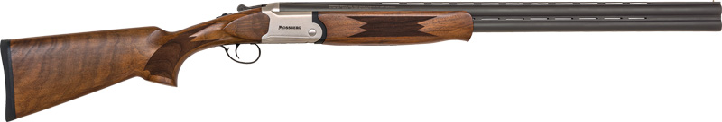 MOSSBERG SILVER RESERVE 16GA – 28″VR EXTRACTOS BLUED WALNUT