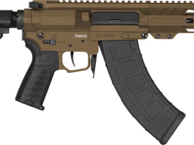 CMMG PISTOL BANSHEE MK47 7.62X – 39MM 8″ 30RD BRONZE RIP BRACE