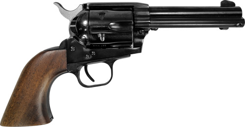EAA BOUNTY HUNTER 357MAG 4.5″ – FS BLUED/BLUED WALNUT
