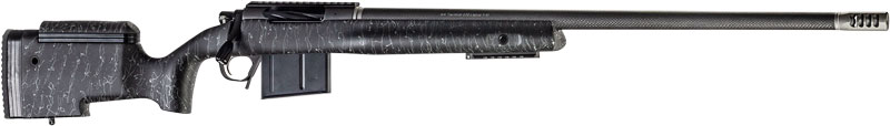 CHRISTENSEN B.A. TACT 338LAPUA – 27″ TB BLACK/BLACK-GRAY