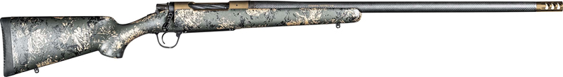 CHRISTENSEN RIDGELINE FFT 7MM – BC CF 16.25″ BRONZE/CF GRN-TAN