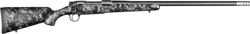 CHRISTENSEN RIDGELINE FFT – 25CM S/S 22″ CF BLACK W/GREY