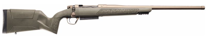 CHRISTENSEN EVOKE 6.5CM 20″ – BRONZE/OD GREEN