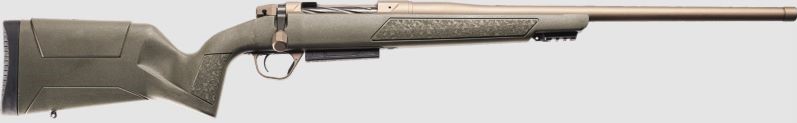 CHRISTENSEN EVOKE 7MM RM 22″ – BRONZE/OD GREEN