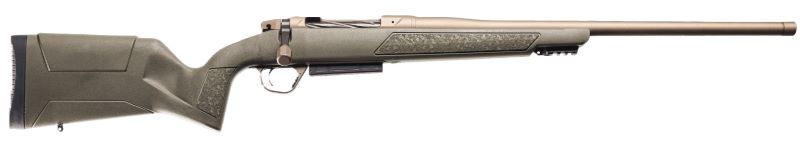 CHRISTENSEN EVOKE 300PRC 22″ – BRONZE/OD GREEN