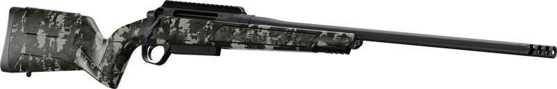 CHRISTENSEN EVOKE HUNTER 6.5 – PRC 22″ BLACK/BRUSH CAMO