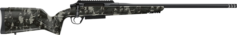 CHRISTENSEN EVOKE HUNTER – 300WM 22″ BLACK/BRUSH CAMO