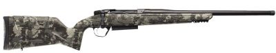 CHRISTENSEN EVOKE HUNTER 300 – PRC 22″ BLACK/BRUSH CAMO
