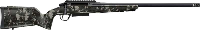 CHRISTENSEN EVOKE HUNTER 25CM – 22″ BLACK/BRUSH CAMO