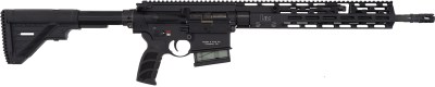 HK MR762 A4 RIFLE 7.62×51 – 16.5″ 10RD M-LOK BLACK