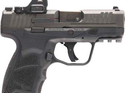 HK CC9 9MM 3.32″ OE VORTEX – DEFENDER CCW 1-10 & 1-12 BLACK