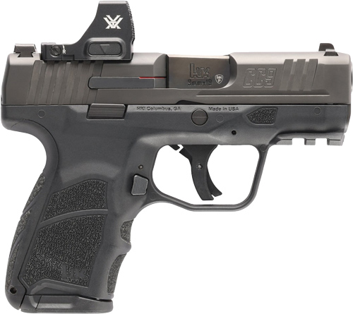 HK CC9 9MM 3.32″ OE VORTEX – DEFENDER CCW 1-10 & 1-12 BLACK