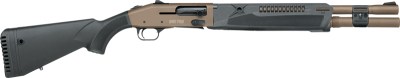 MOSSBERG 940 PRO TACT SPX 12GA – 3″ 18.5″ GHOST RNG SGT CYL FDE
