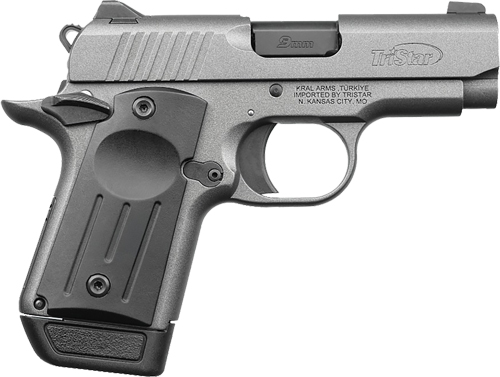 TRISTAR PROTEGE X SUB COMPACT – 3.2″ 9MM 7RND TUNGSTEN